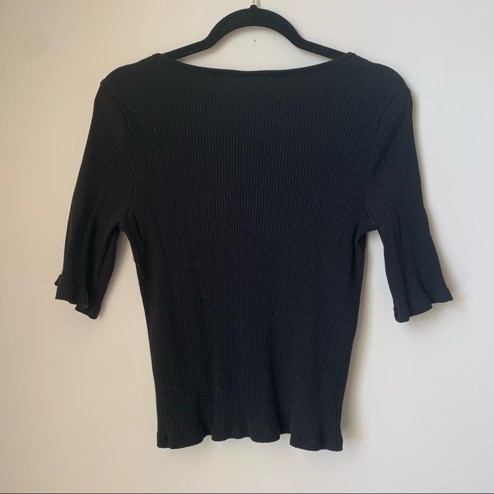 H&M Ribbed Top - Picture 5 of 5